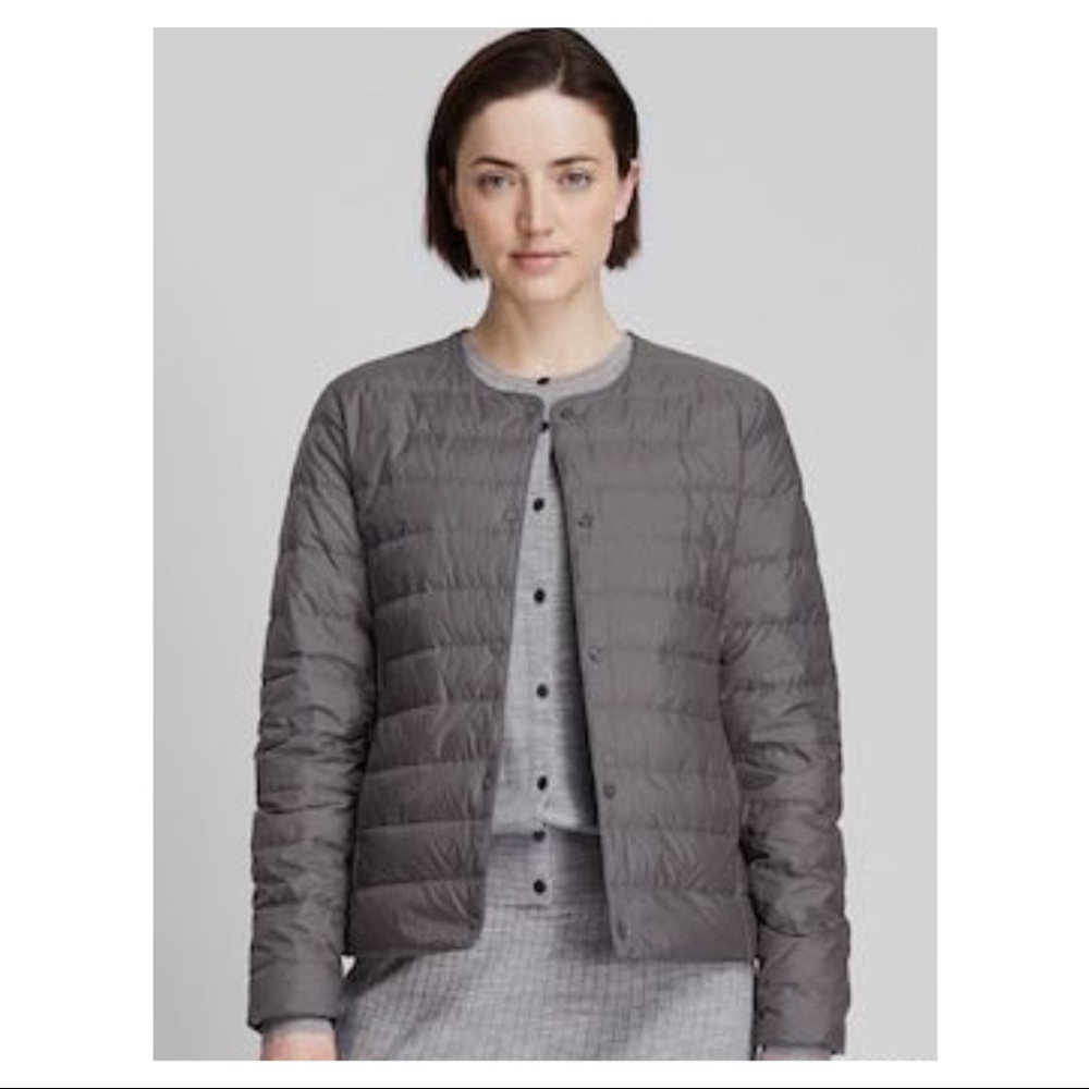 ULTRA LIGHT DOWN COMPACT JACKET